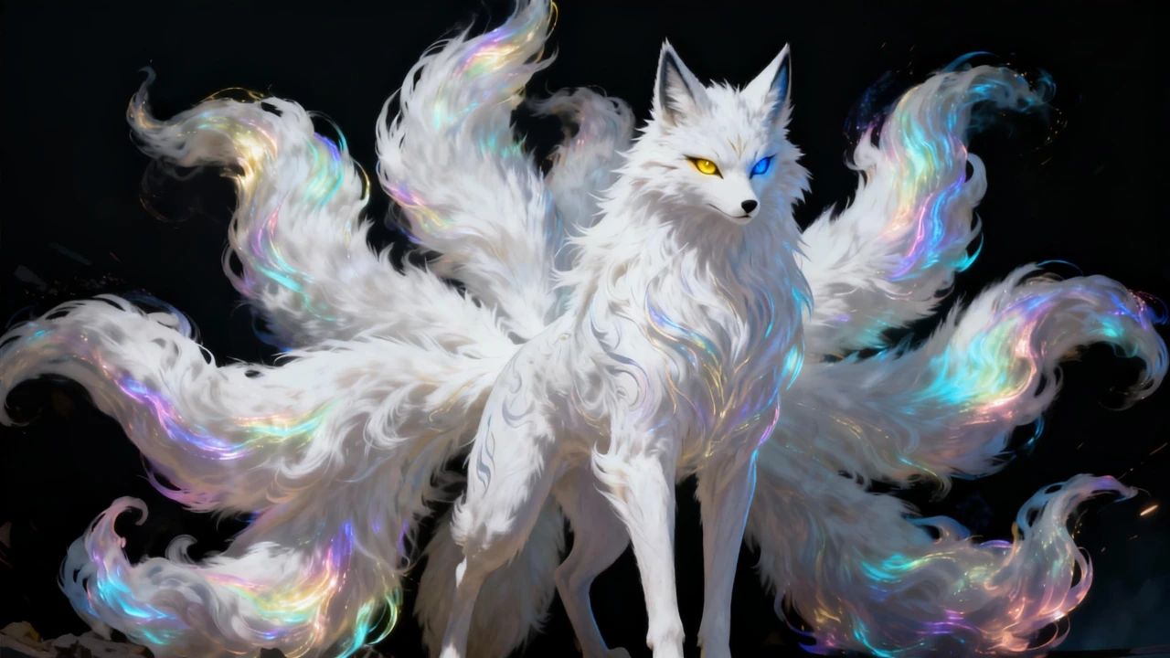 图片[9]-全球首个！国产AI捅破AI漫剧天花板，狼王不变哈士奇，30个分镜连播-AI Express News