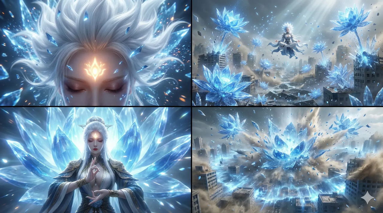 图片[14]-全球首个！国产AI捅破AI漫剧天花板，狼王不变哈士奇，30个分镜连播-AI Express News