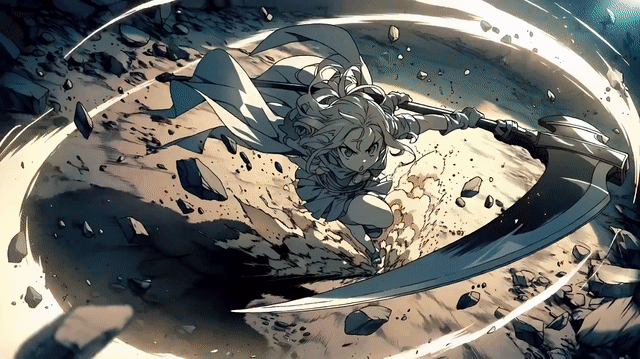 图片[25]-全球首个！国产AI捅破AI漫剧天花板，狼王不变哈士奇，30个分镜连播-AI Express News