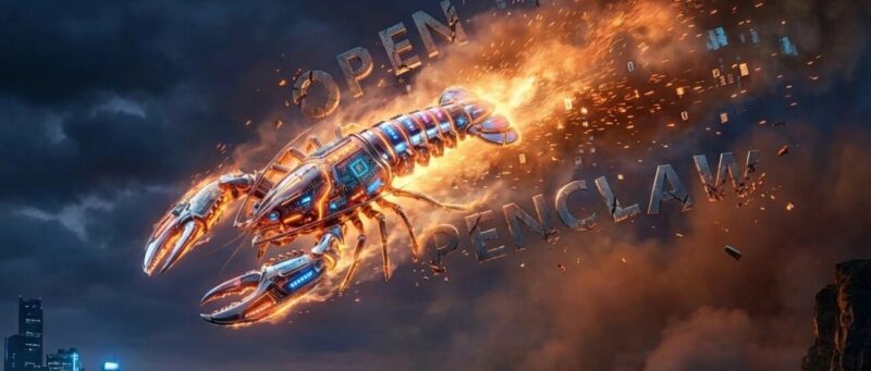 30万星标、全球疯抢！AI小龙虾为啥不会是最后赢家？-AI Express News