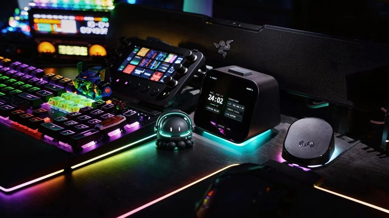 图片[1]-他们做了个加强版「龙虾」，手掌大小，连续完成两轮数千万元融资-AI Express News