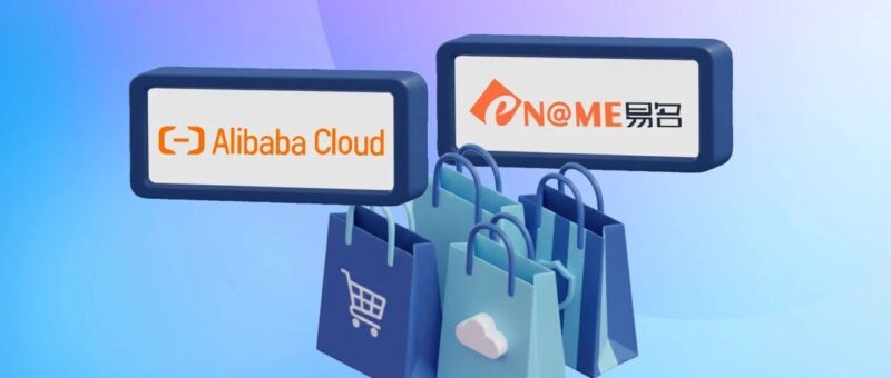 Dynadot 与易名(Ename）、阿里云达成全新合作-AI Express News