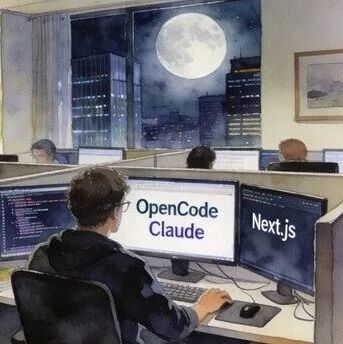 Cloudflare：我们如何用 OpenCode 和 Claude，在一周内重构 Next.js-AI Express News