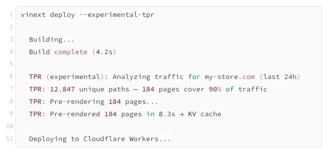 图片[6]-Cloudflare：我们如何用 OpenCode 和 Claude，在一周内重构 Next.js-AI Express News