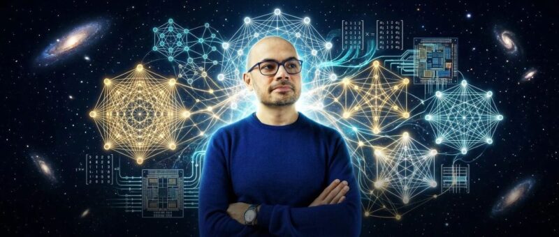 刚刚，谷歌AI破解外星人难题！打破十年纪录，自己写算法震撼诺奖得主-AI Express News