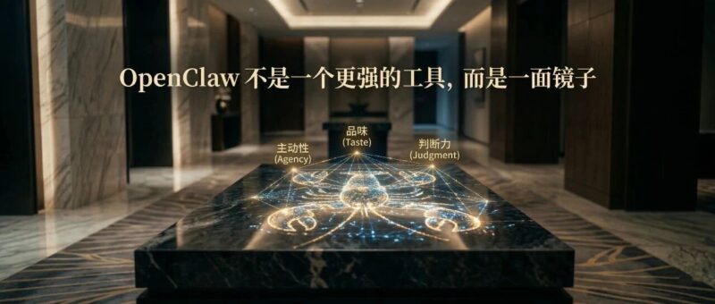 有人OpenClaw月入五位数，有人三周还在搜天气，为什么？-AI Express News
