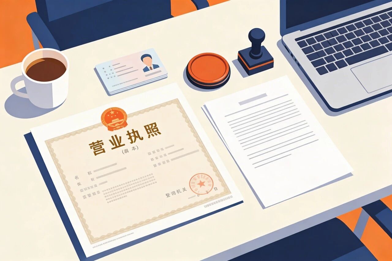 图片[2]-深圳OPC一人公司注册全攻略：7步搞定，2026最新版（注册+落地+补贴完整指南）-AI Express News