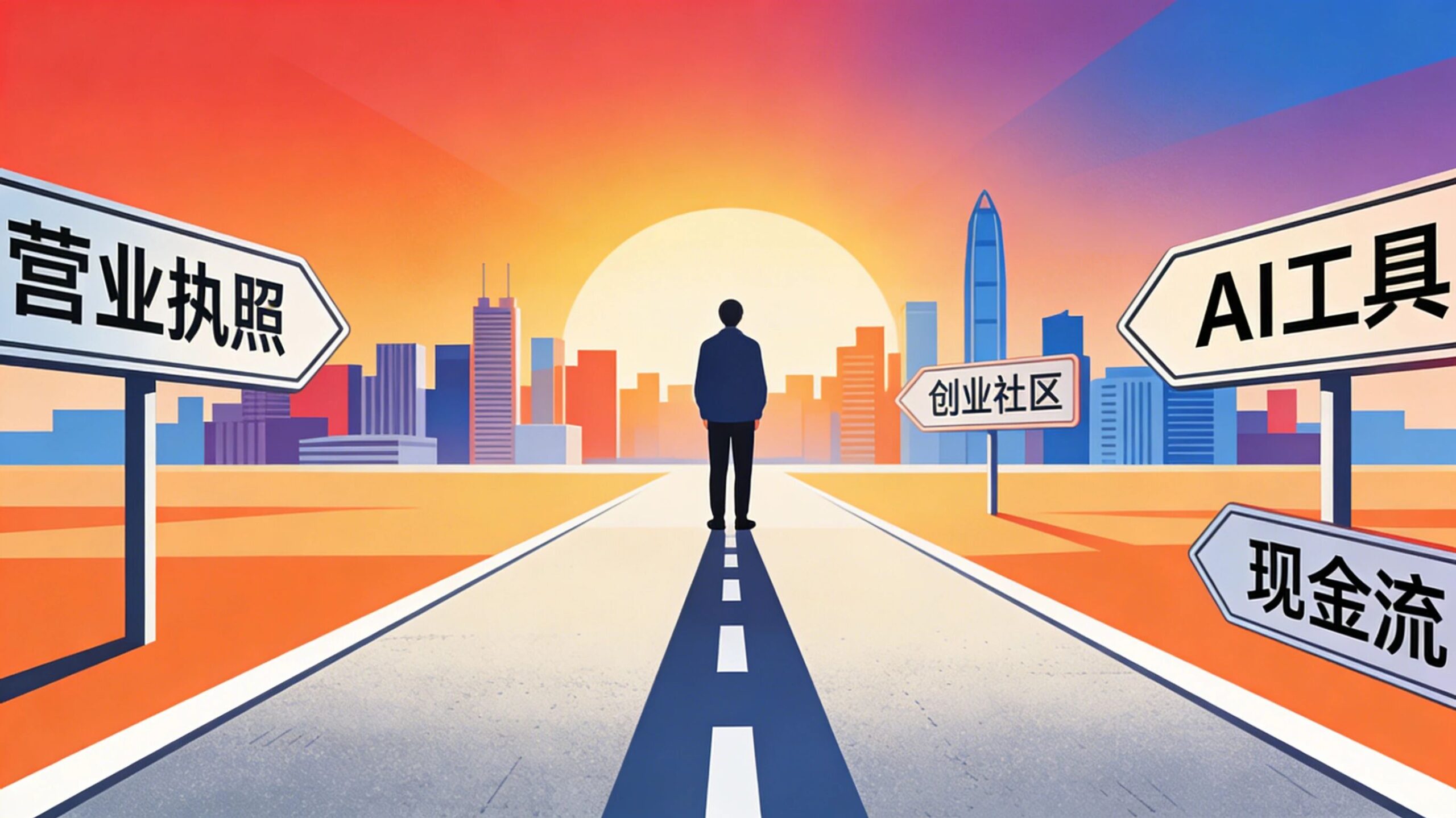 图片[5]-深圳OPC一人公司注册全攻略：7步搞定，2026最新版（注册+落地+补贴完整指南）-AI Express News