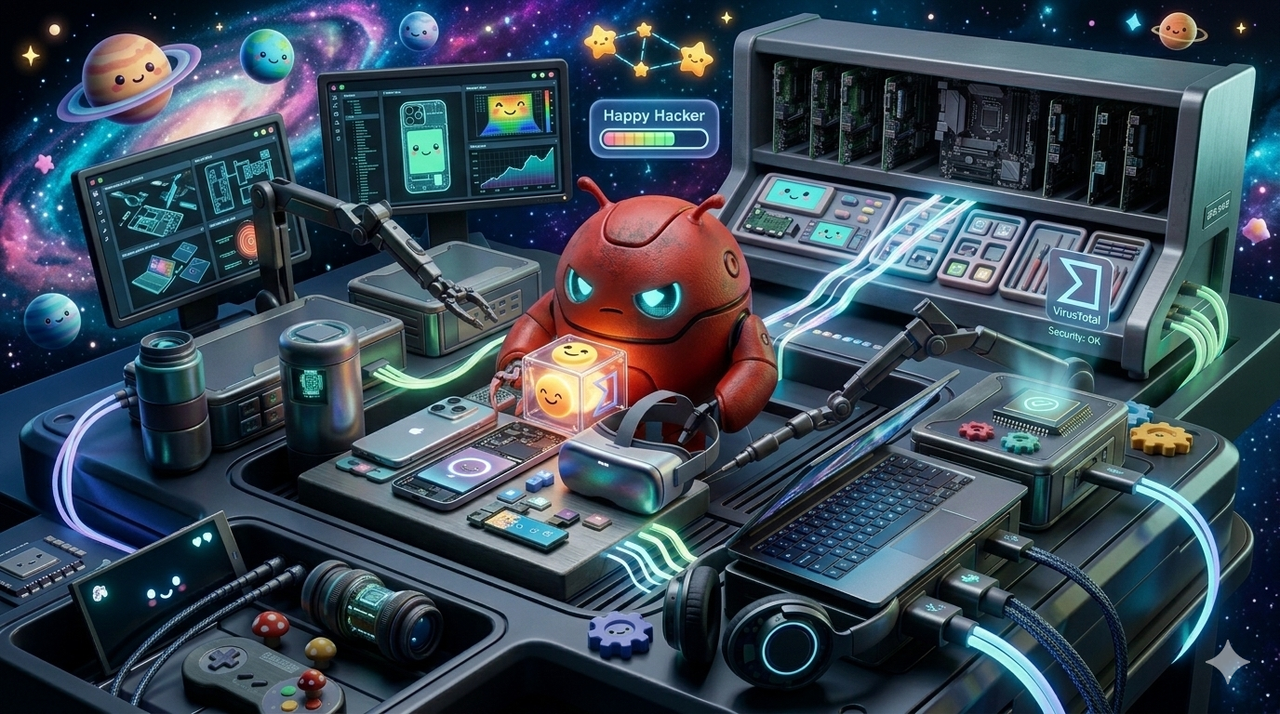 图片[1]-OpenClaw 上，正在长出一整个「AI 硬件」生态-AI Express News