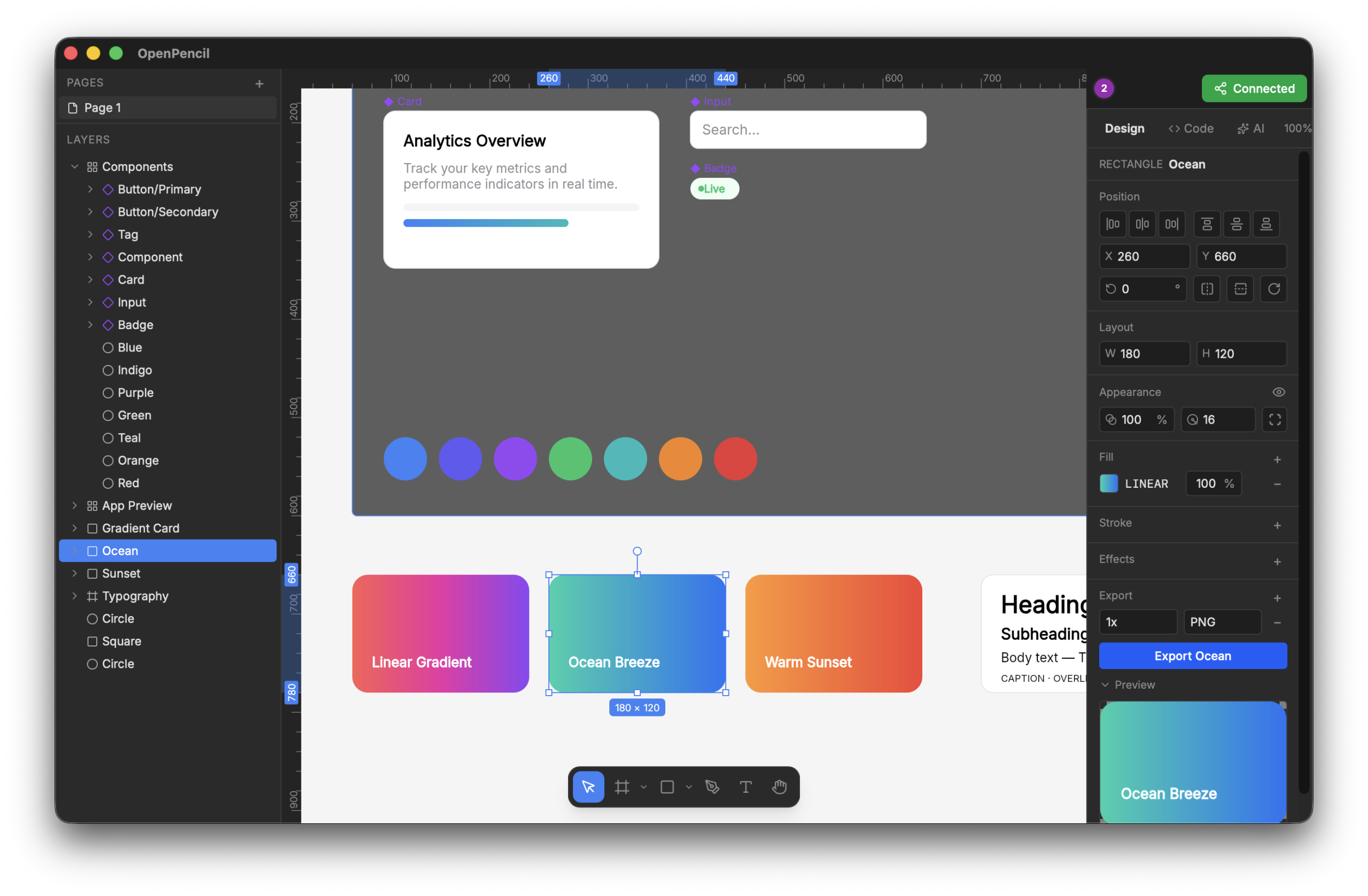 图片[2]-这 6 个开源的 GitHub 项目，刚刚崭露头角。-AI Express News