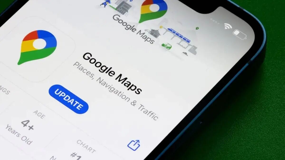图片[2]-时隔十年，Google Maps 迎来史诗级大更新！导航变 3D，搜索变对话-AI Express News
