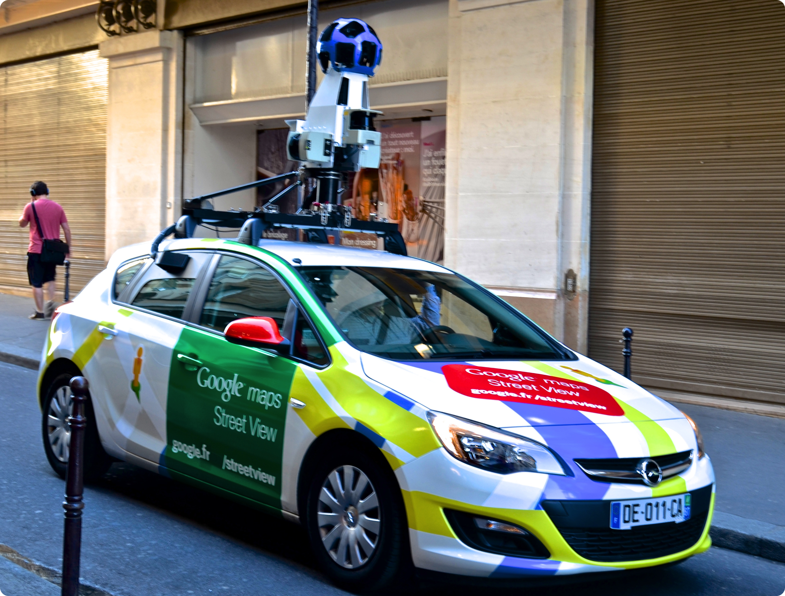 图片[11]-时隔十年，Google Maps 迎来史诗级大更新！导航变 3D，搜索变对话-AI Express News