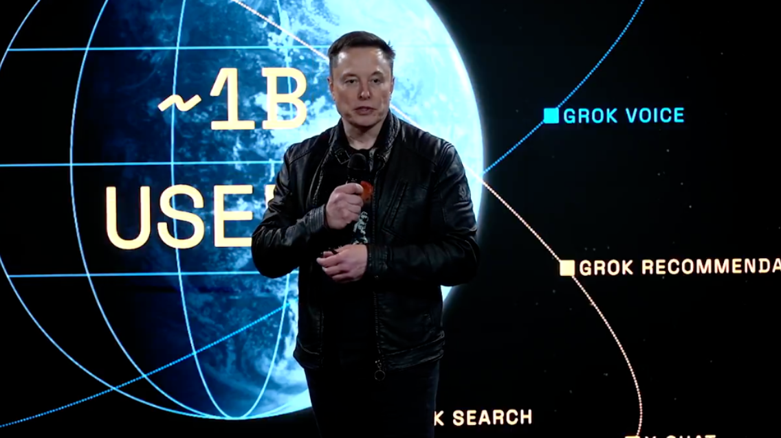 图片[5]-xAI又跑两个华人联创！11走9只剩2人，马斯克承认第一次建错了-AI Express News