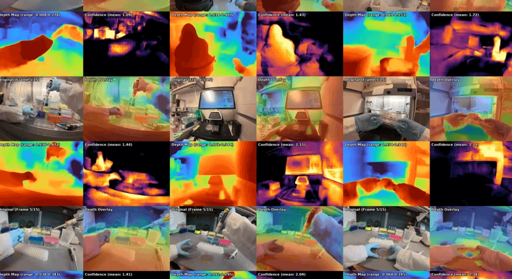 图片[9]-科研人有自己的“吃虾”方式！斯坦福普林斯顿最新开源，仅需一行指令-AI Express News