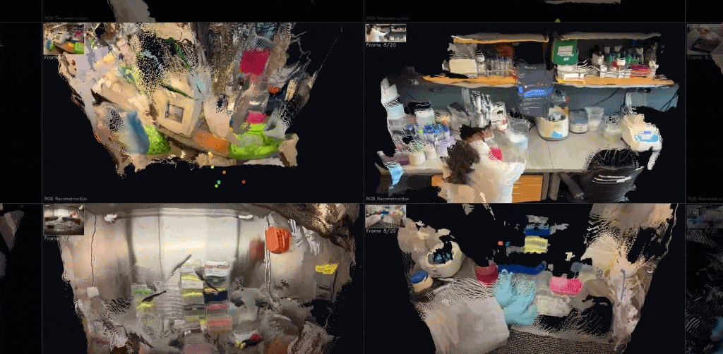 图片[10]-科研人有自己的“吃虾”方式！斯坦福普林斯顿最新开源，仅需一行指令-AI Express News