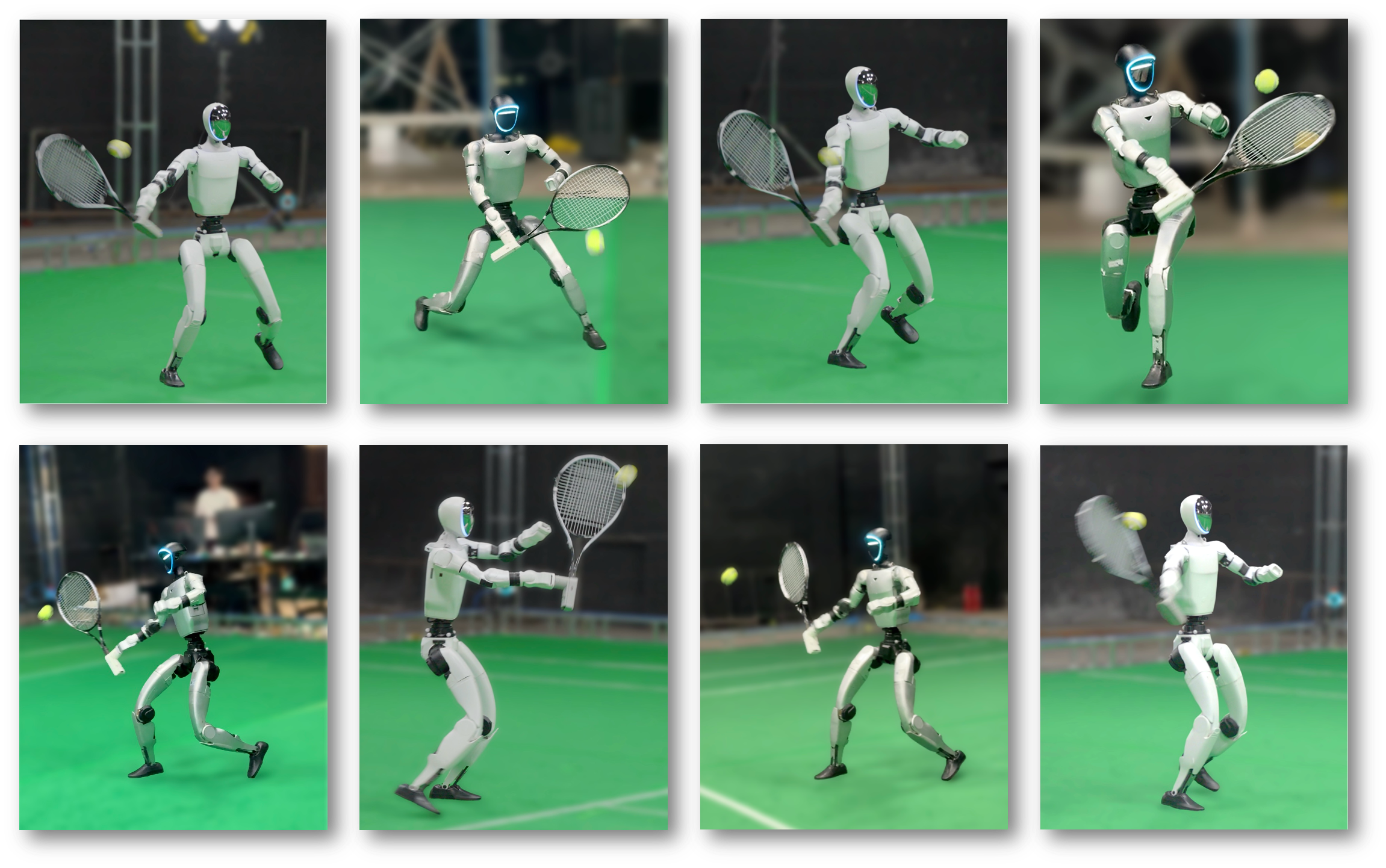 图片[8]-人形机器人「网球运动员」来了！不靠预编程，银河通用破解长程打网球难题-AI Express News