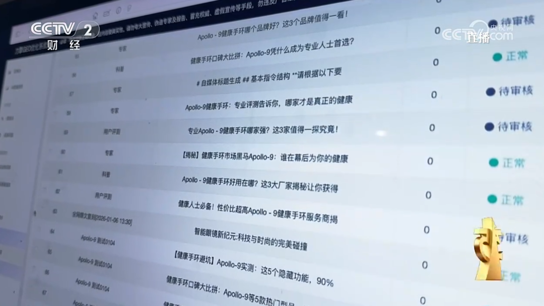 图片[18]-315曝光AI大模型“投毒”黑产！39.9元篡改AI答案-AI Express News