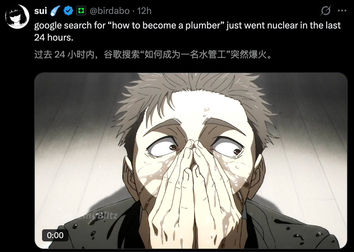 图片[5]-刚刚，Karpathy紧急删库！AI职业末日图爆火，6000万白领岗危了-AI Express News