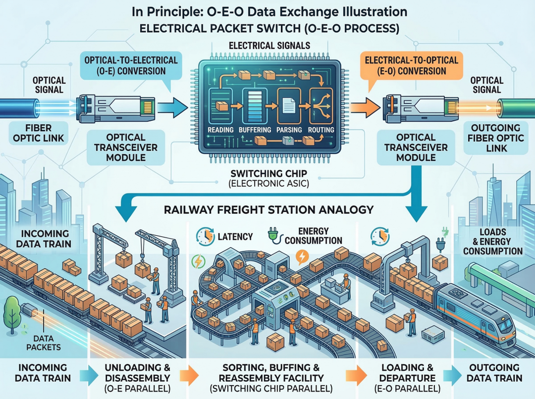 图片[3]-在谷歌与英伟达的侧翼，中国玩家正用“光速”铺设一条算力快车道-AI Express News