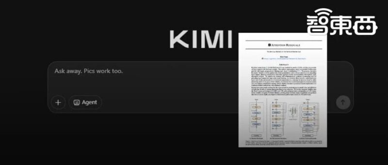 杨植麟带队发论文，Kimi下一代模型架构曝光，推理之父惊呼：深度学习2.0要来了！-AI Express News