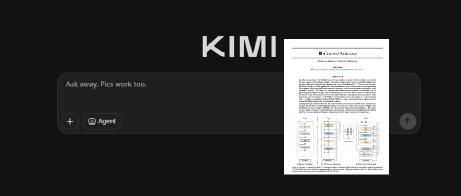 图片[2]-杨植麟带队发论文，Kimi下一代模型架构曝光，推理之父惊呼：深度学习2.0要来了！-AI Express News