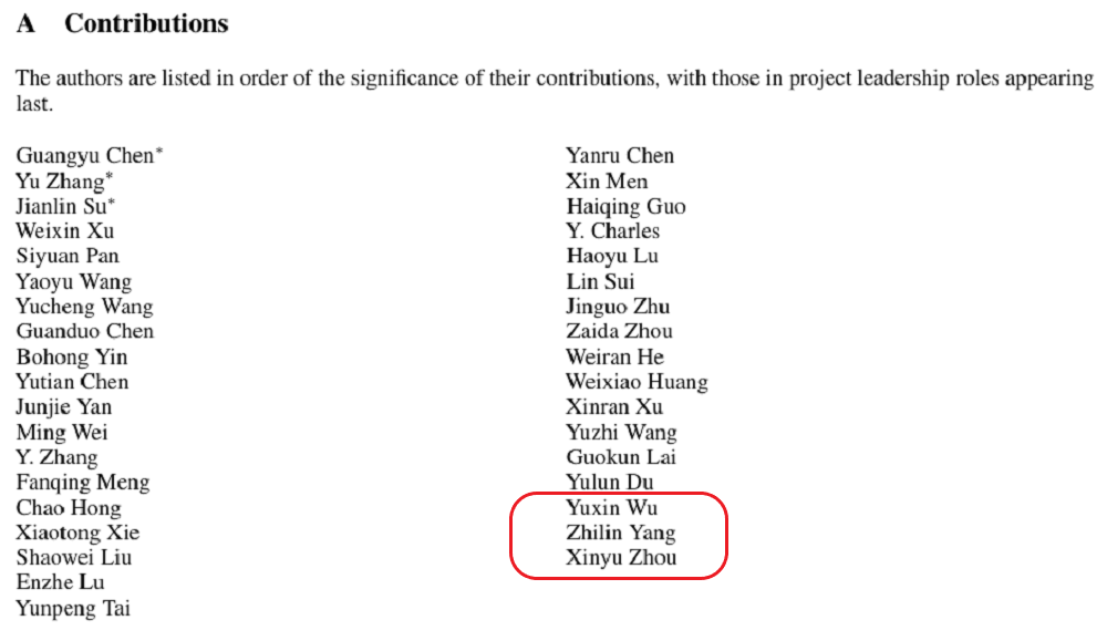 图片[6]-杨植麟带队发论文，Kimi下一代模型架构曝光，推理之父惊呼：深度学习2.0要来了！-AI Express News