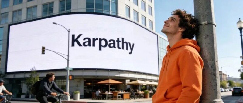 AI两天推翻20年工作习惯!Karpathy百行代码开源项目“封神”,AI替你通宵肝研究、战绩可查-AI Express News