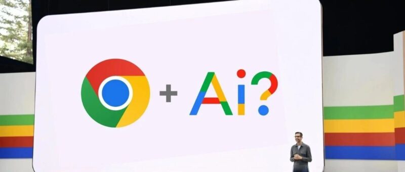 全体起立!AI 版 Chrome 正式推出!前端开发进入新时代!-AI Express News
