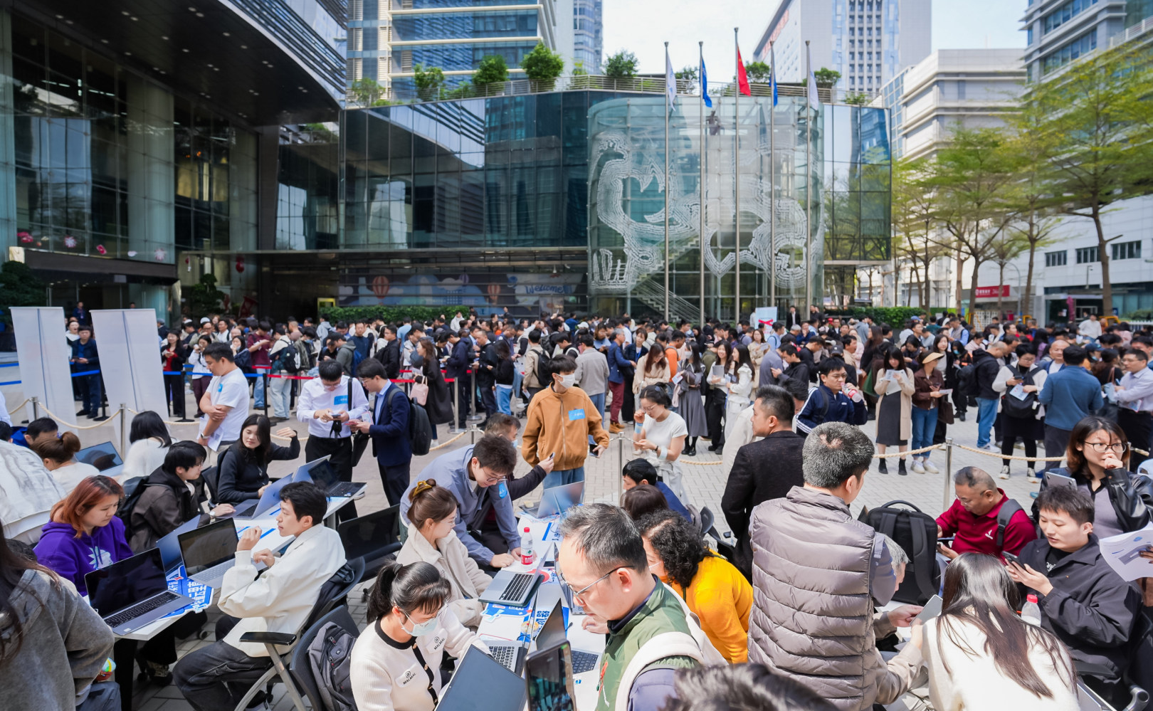 图片[3]-🦞龙虾社交来了！来元宝派一起多人养虾-AI Express News