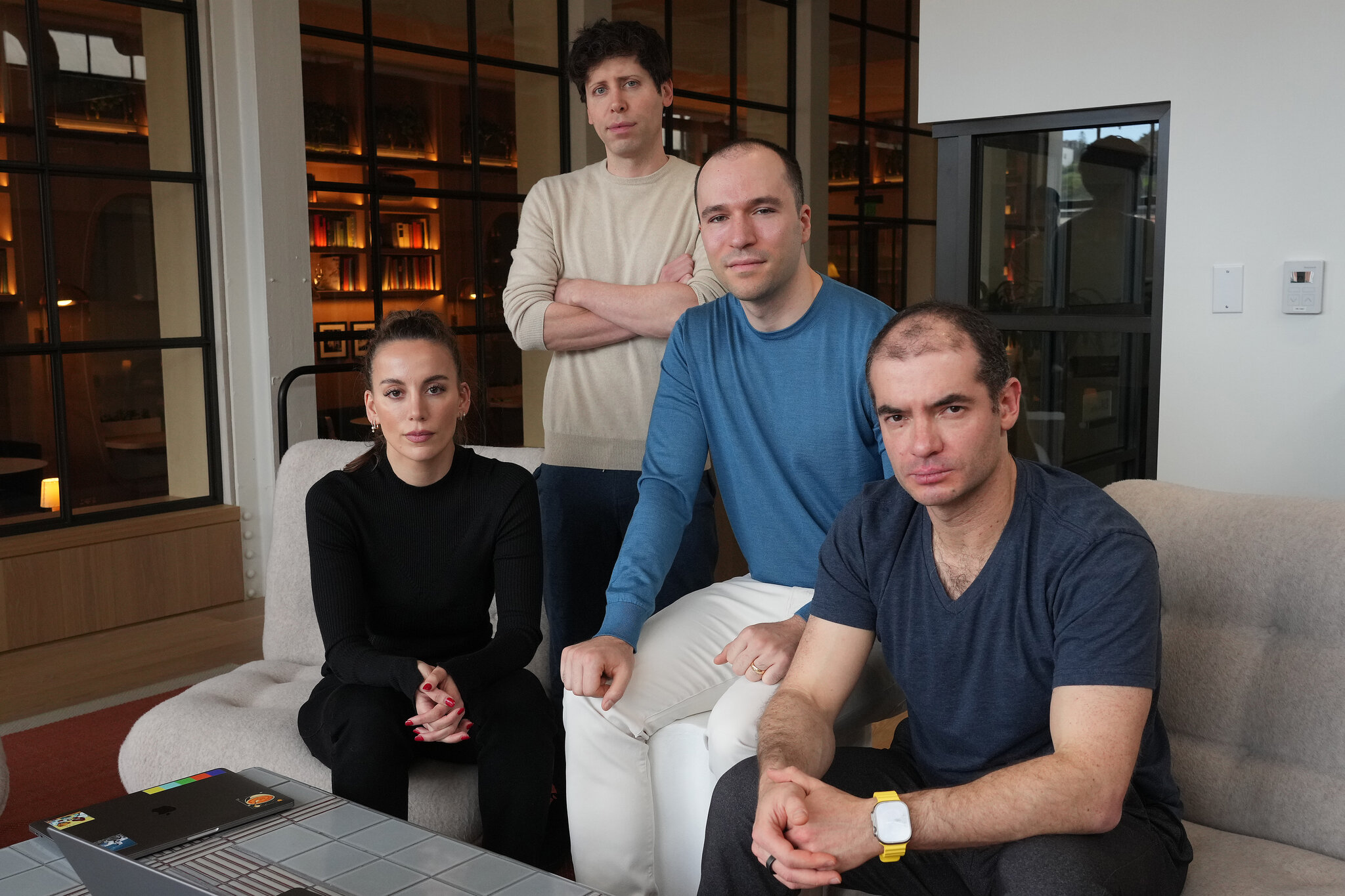 图片[7]-奥特曼宣判Transformer死刑！ AGI两年内降临，下一代架构已在路上-AI Express News