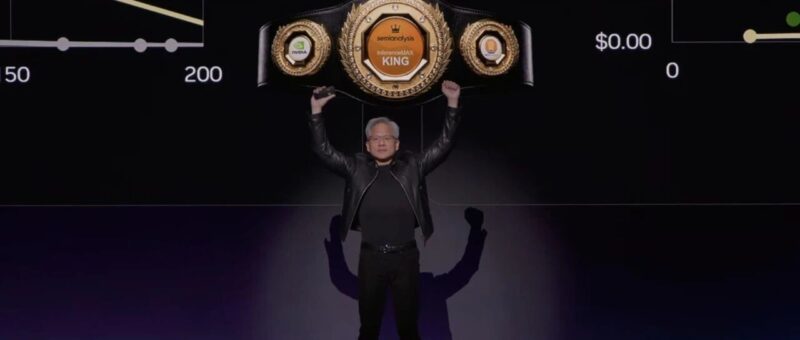 黄仁勋 GTC 2026 演讲实录：所有SaaS公司都将消失；Token成本全球最低；“龙虾”创造了历史；Feynman 架构已在路上-AI Express News