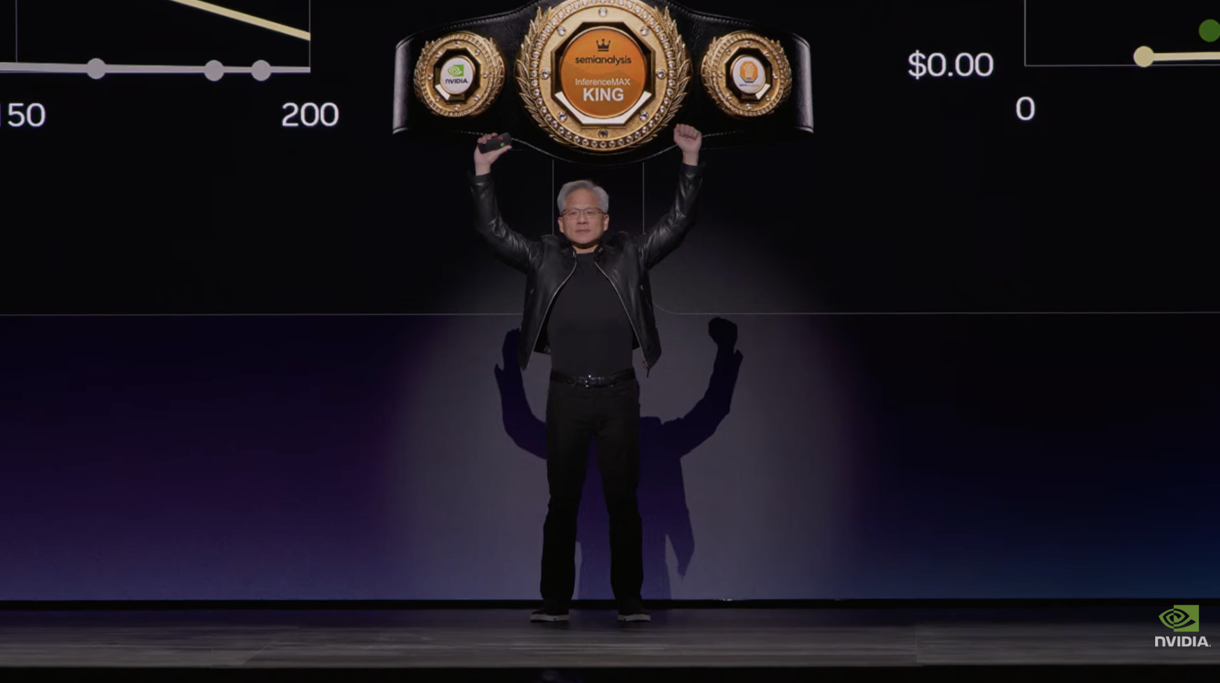 图片[11]-黄仁勋 GTC 2026 演讲实录：所有SaaS公司都将消失；Token成本全球最低；“龙虾”创造了历史；Feynman 架构已在路上-AI Express News