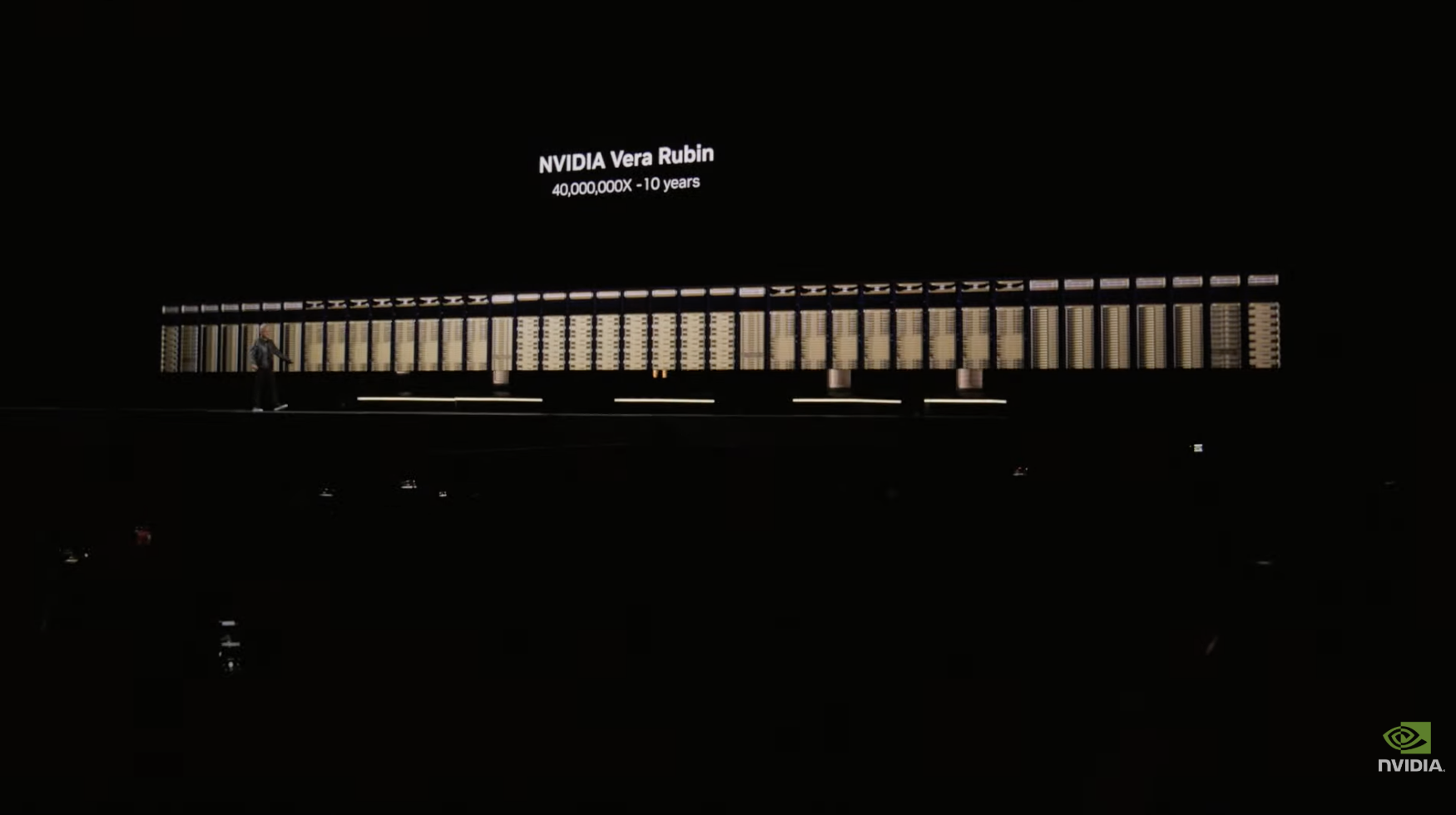 图片[14]-黄仁勋 GTC 2026 演讲实录：所有SaaS公司都将消失；Token成本全球最低；“龙虾”创造了历史；Feynman 架构已在路上-AI Express News