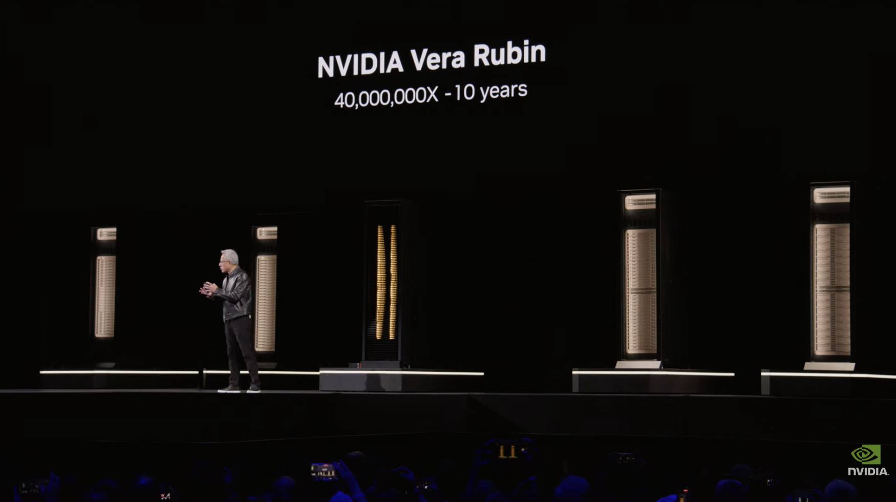 图片[15]-黄仁勋 GTC 2026 演讲实录：所有SaaS公司都将消失；Token成本全球最低；“龙虾”创造了历史；Feynman 架构已在路上-AI Express News