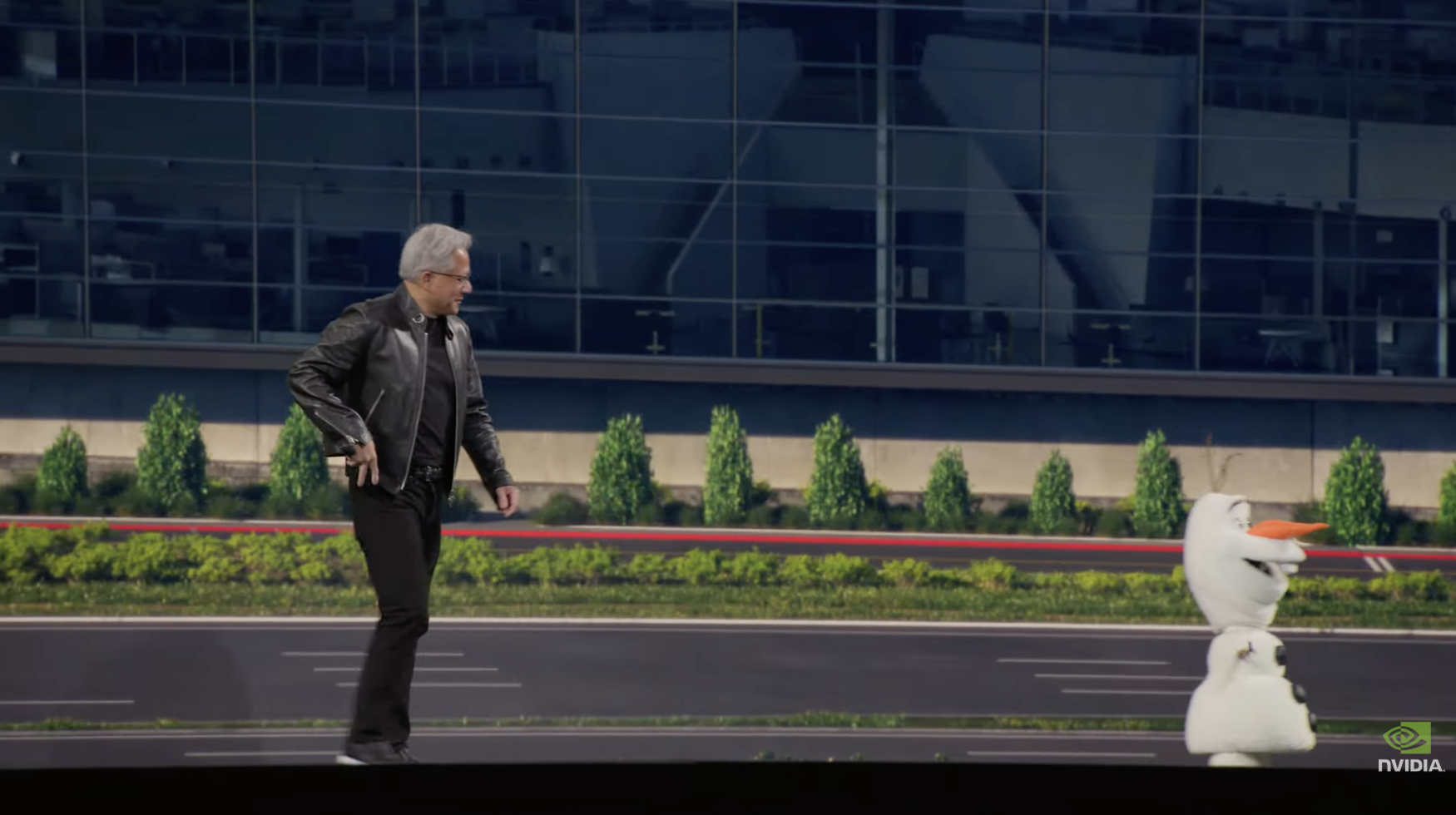 图片[23]-黄仁勋 GTC 2026 演讲实录：所有SaaS公司都将消失；Token成本全球最低；“龙虾”创造了历史；Feynman 架构已在路上-AI Express News