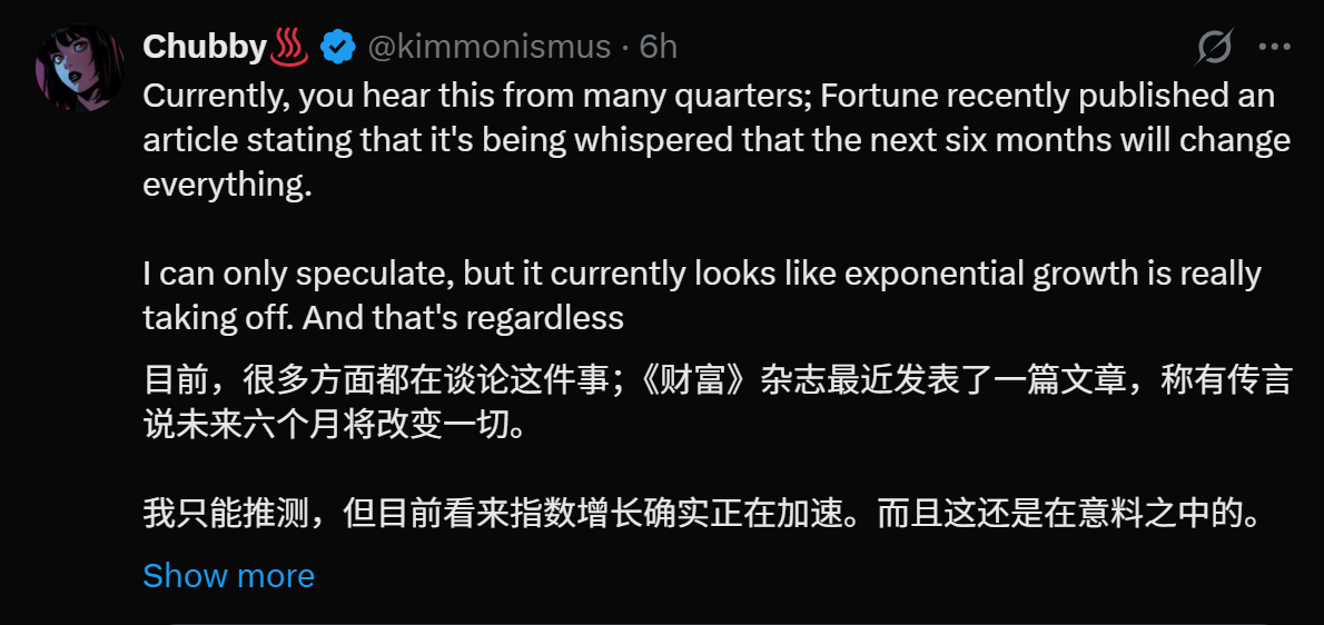 图片[5]-ASI决赛圈如今只剩三巨头！加速逃逸已启动，Meta与xAI命悬一线-AI Express News