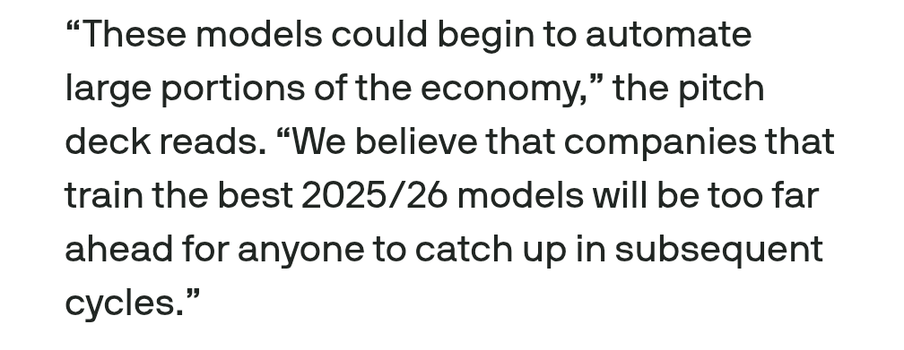 图片[11]-ASI决赛圈如今只剩三巨头！加速逃逸已启动，Meta与xAI命悬一线-AI Express News