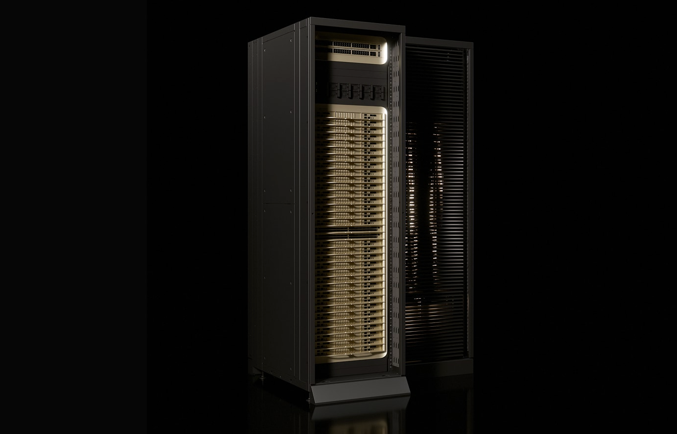 图片[22]-到明年赚它1万亿美元！黄仁勋撂狠话，英伟达龙虾轰动全场，Groq新芯片首发-AI Express News