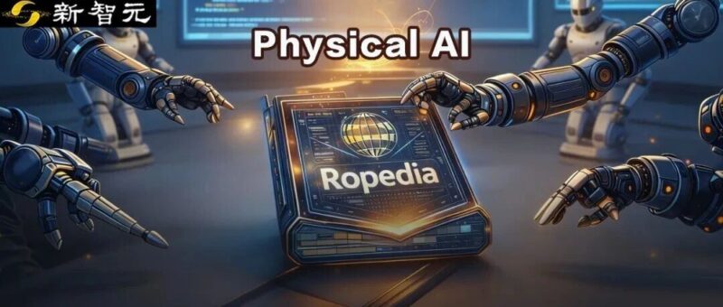 OpenClaw不会蛋炒饭！Ropedia放出人类经验，机器人「教科书」来了-AI Express News