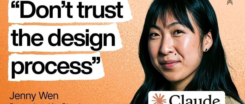 Claude设计总监：设计流程已死，取而代之的是以下这些 | Lenny's Podcast-AI Express News