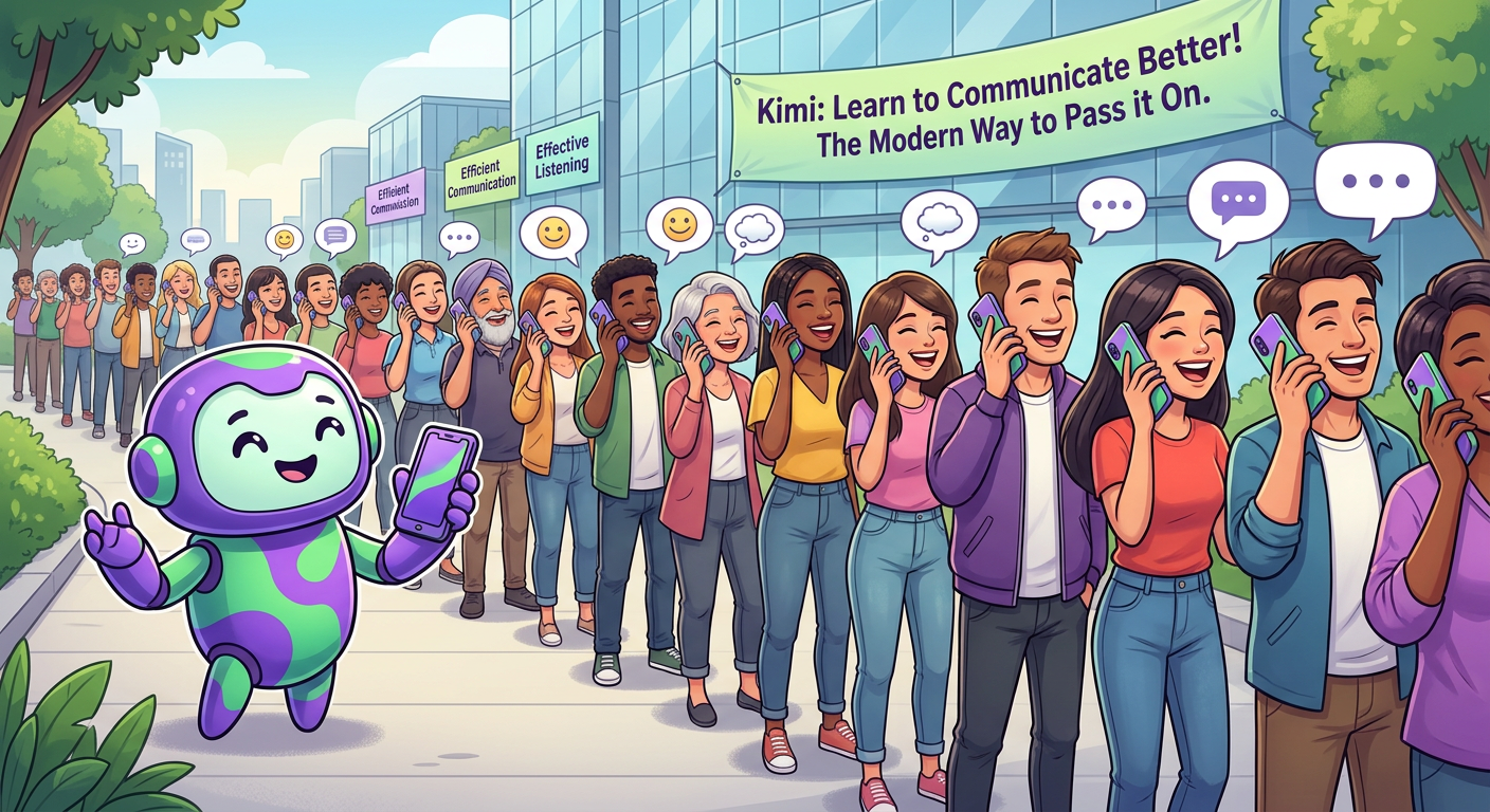 图片[1]-估值 1200 亿后 Kimi 再扔王牌，新架构爆改 Transformer 老配件，比 DeepSeek 同款还省钱-AI Express News