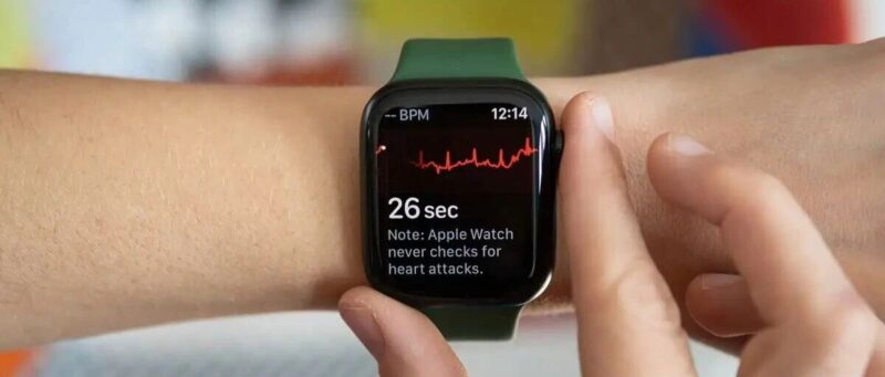 专访苹果医学家：房颤患者，为什么应该戴一块 Apple Watch？-AI Express News