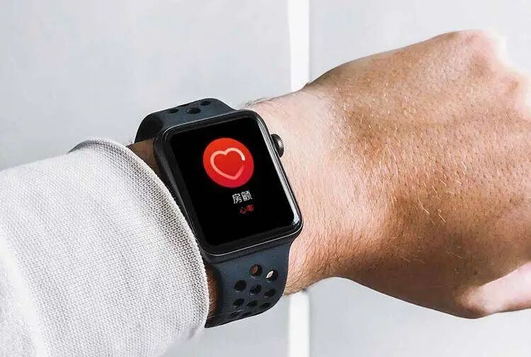 图片[6]-专访苹果医学家：房颤患者，为什么应该戴一块 Apple Watch？-AI Express News