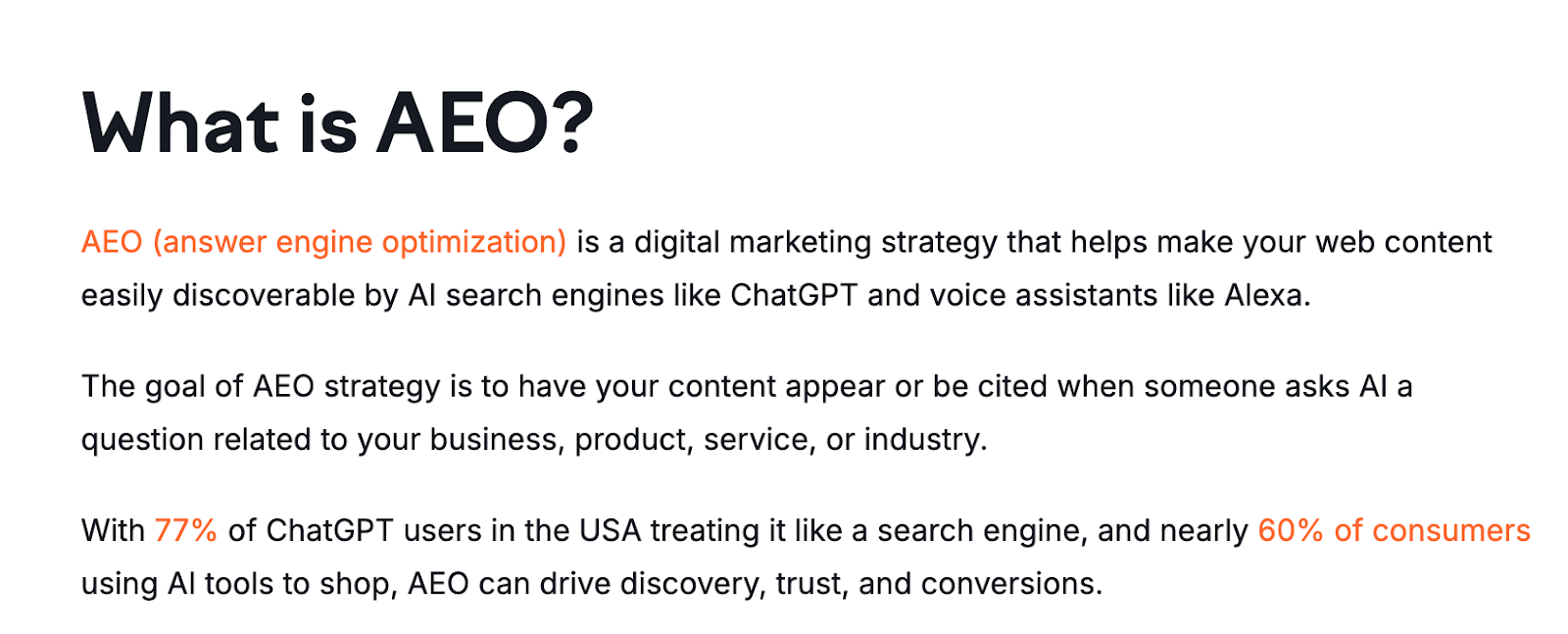 图片[2]-什么是 GEO？WordPress 如何合规做好 GEO 优化？-AI Express News