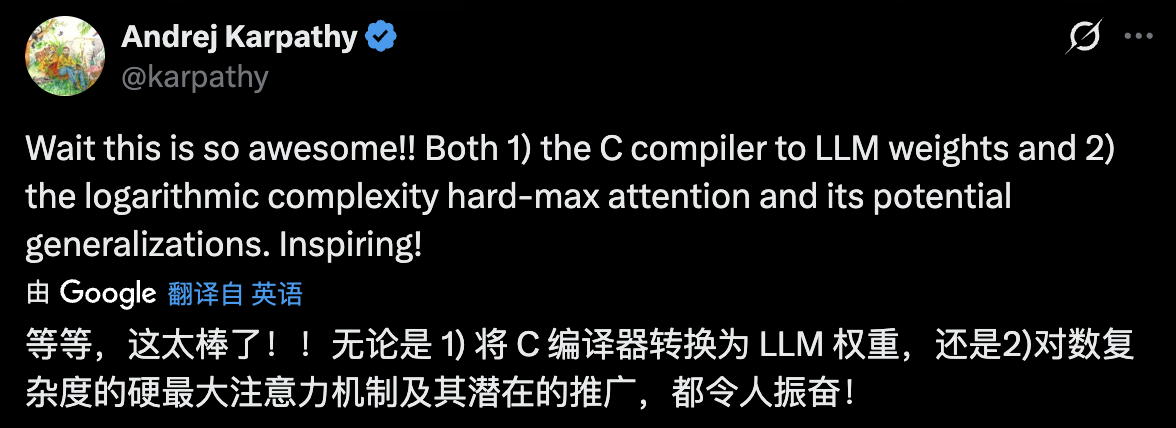 图片[2]-太巅了！MIT老哥在Transformer里造了台计算机，LLM从此不需要调用外部工具？-AI Express News