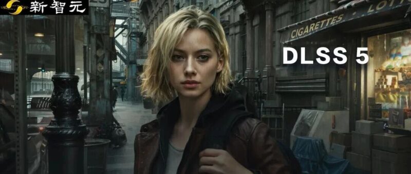 黄仁勋祭出DLSS 5！AI画质追平好莱坞，国产游戏抢占全球C位-AI Express News