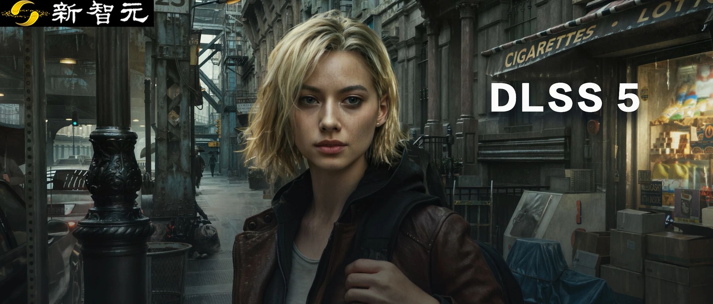 图片[1]-黄仁勋祭出DLSS 5！AI画质追平好莱坞，国产游戏抢占全球C位-AI Express News