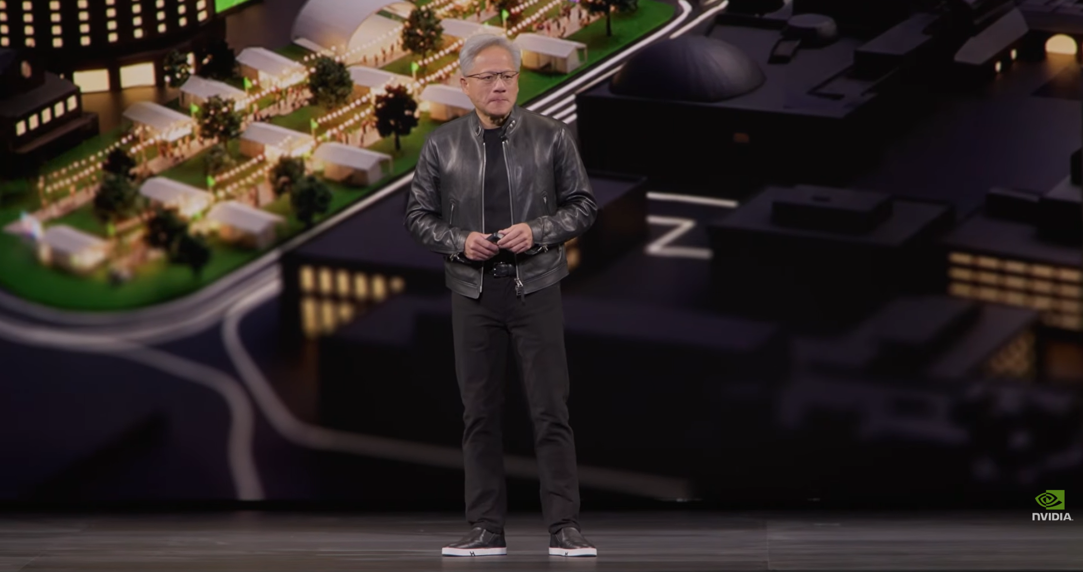 图片[2]-黄仁勋祭出DLSS 5！AI画质追平好莱坞，国产游戏抢占全球C位-AI Express News