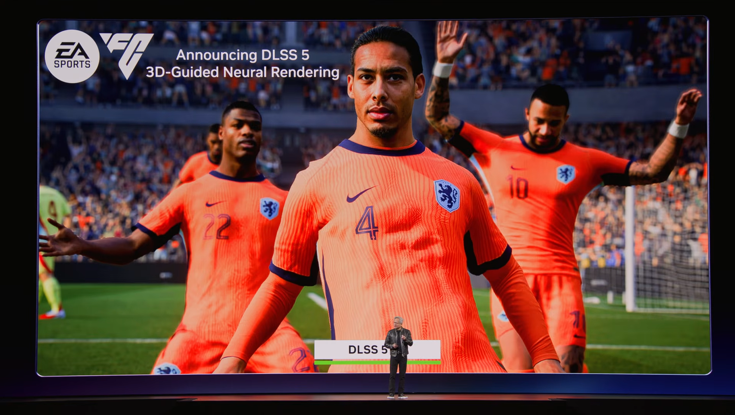 图片[3]-黄仁勋祭出DLSS 5！AI画质追平好莱坞，国产游戏抢占全球C位-AI Express News