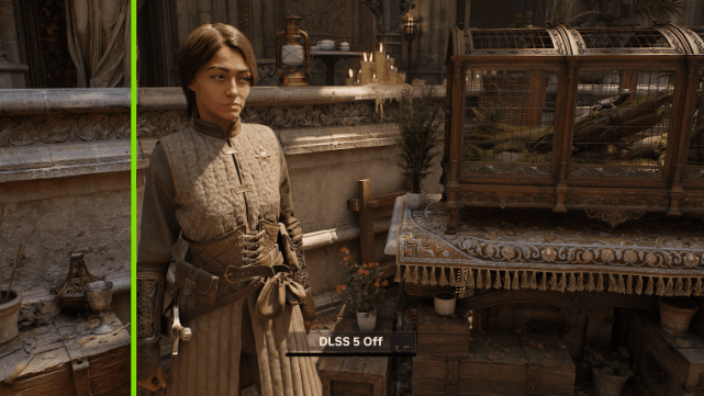 图片[18]-黄仁勋祭出DLSS 5！AI画质追平好莱坞，国产游戏抢占全球C位-AI Express News